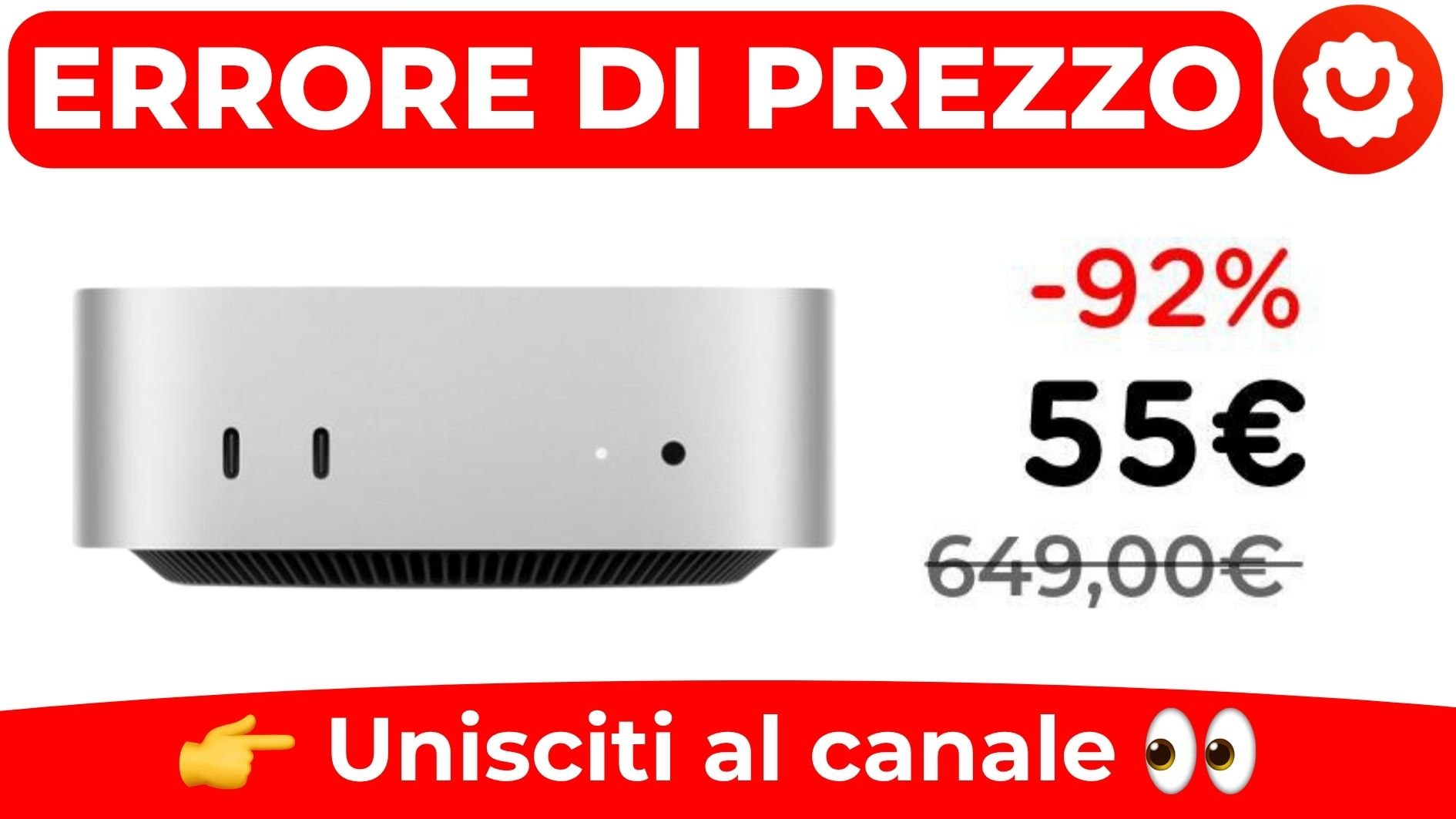 ‼️ERRORI DI PREZZO e Super Offerte