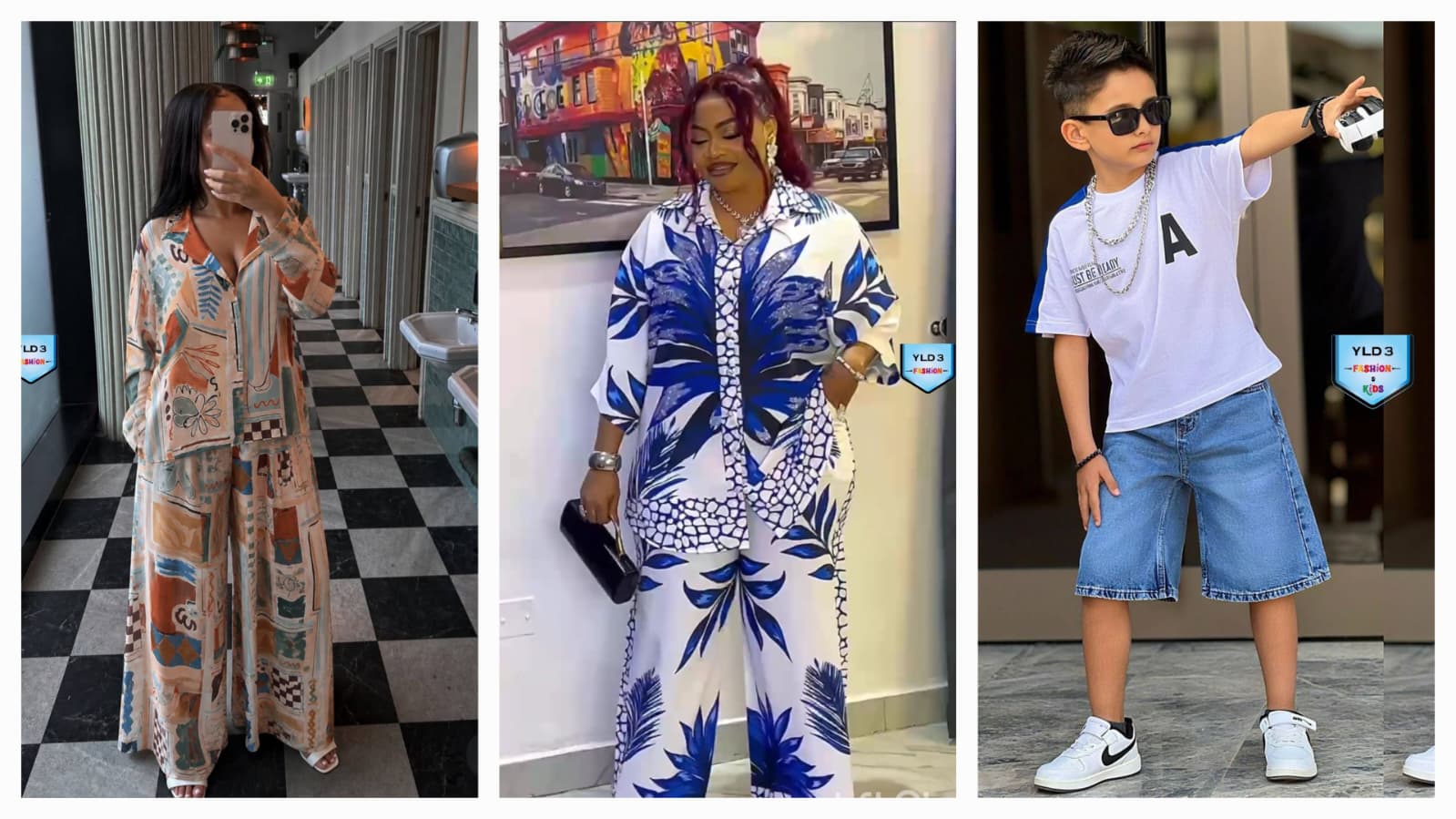 Yildirim Fashion YLD3