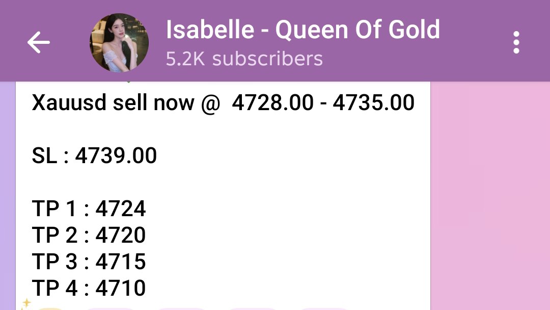 Isabelle - Queen Of Gold
