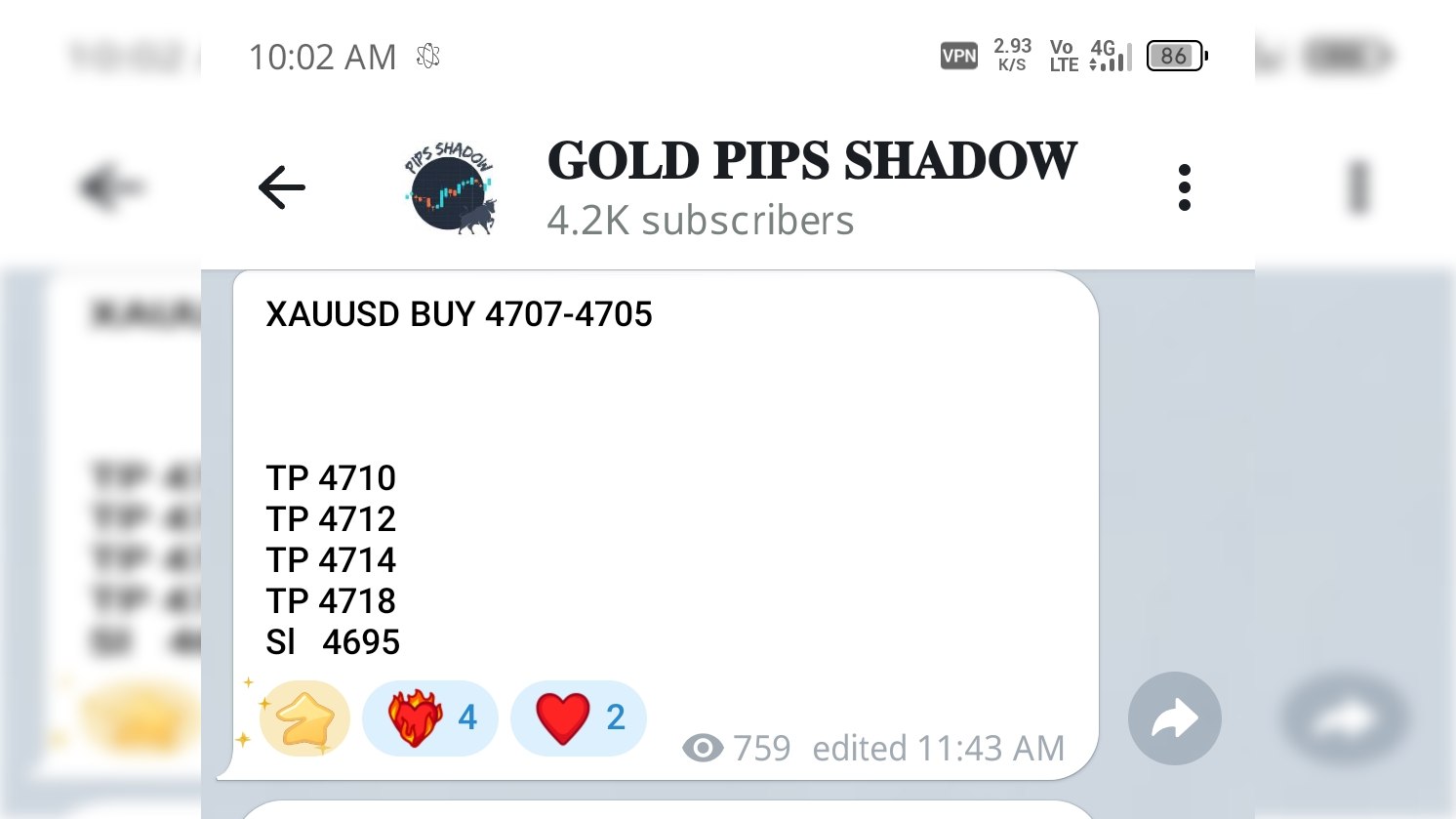 Gold sniper :سیگنال فارکس و کریپتو