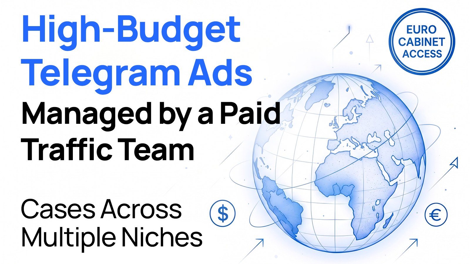 Director of Marketing | Telegram Ads | Michael Krotov