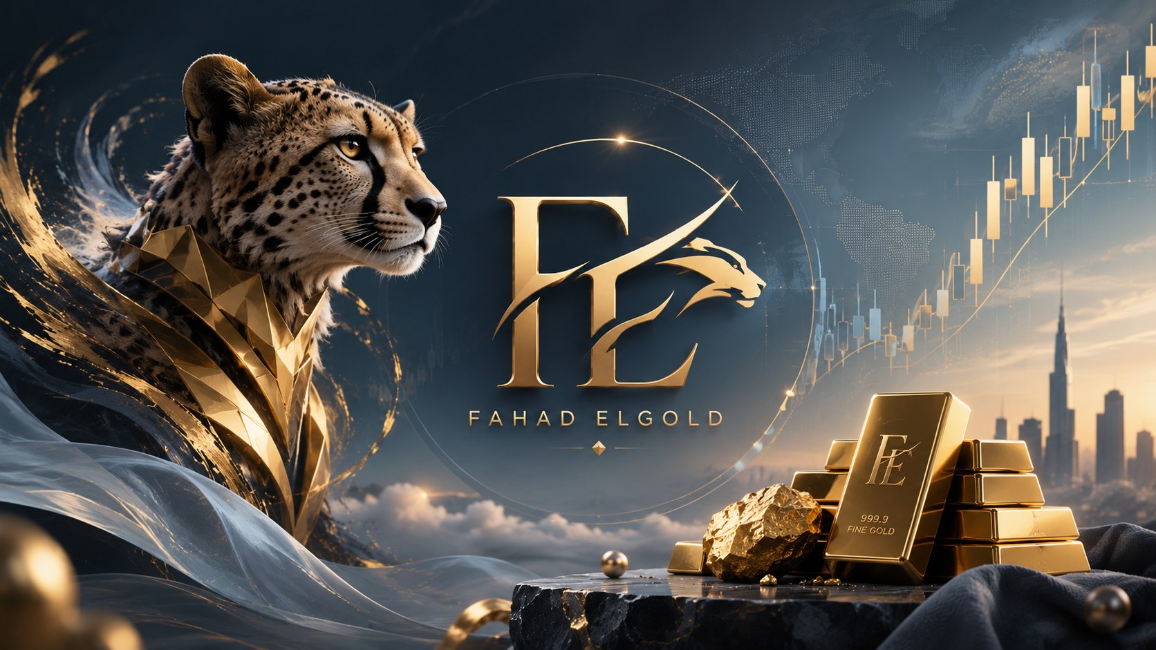FAHAD ELGOLD 📊💸💸