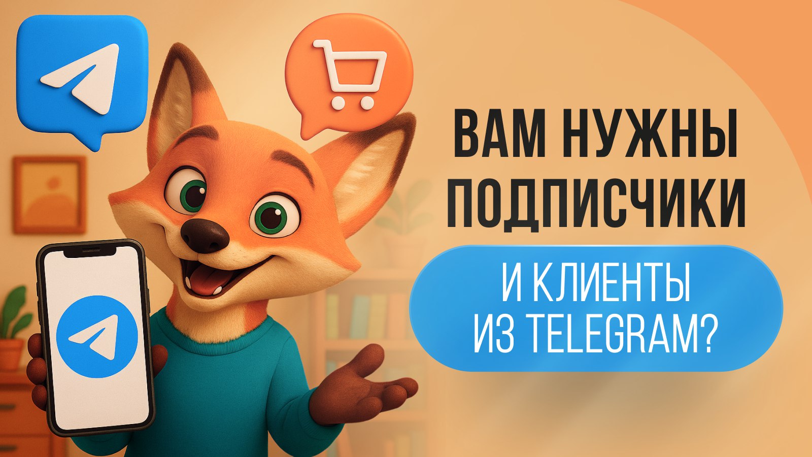 Nikita Fox | Трафик для онлайн-школ