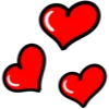 ❤️