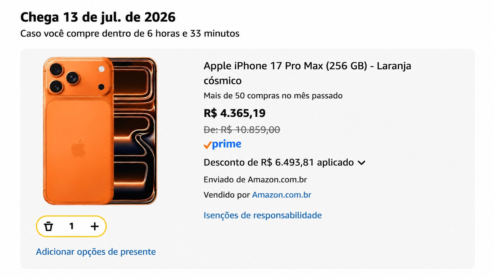 XAVIER TECH - Promoções