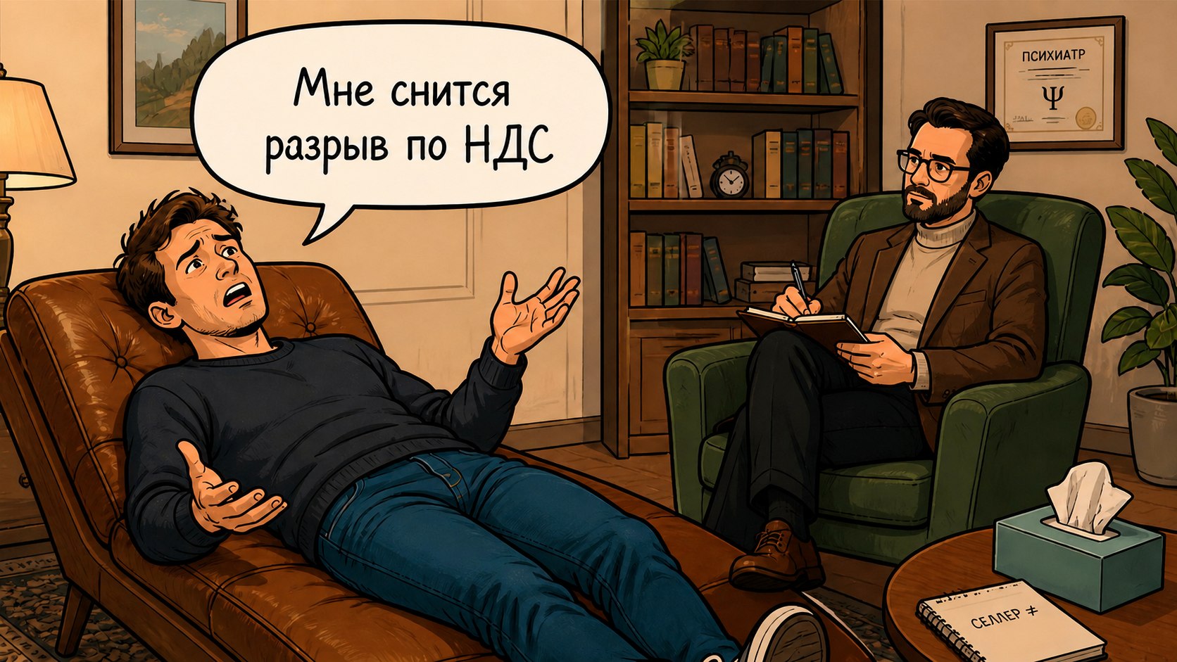 Benefitsar ЗСК