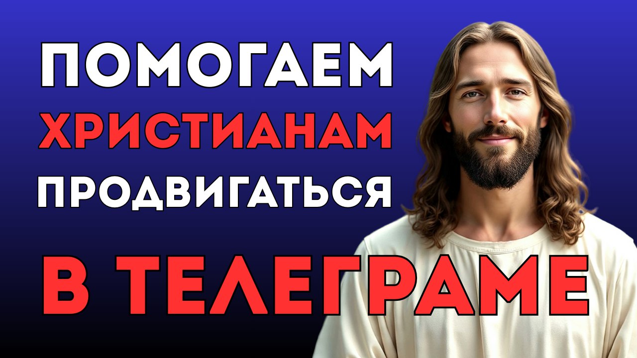Благословенный Телеграм