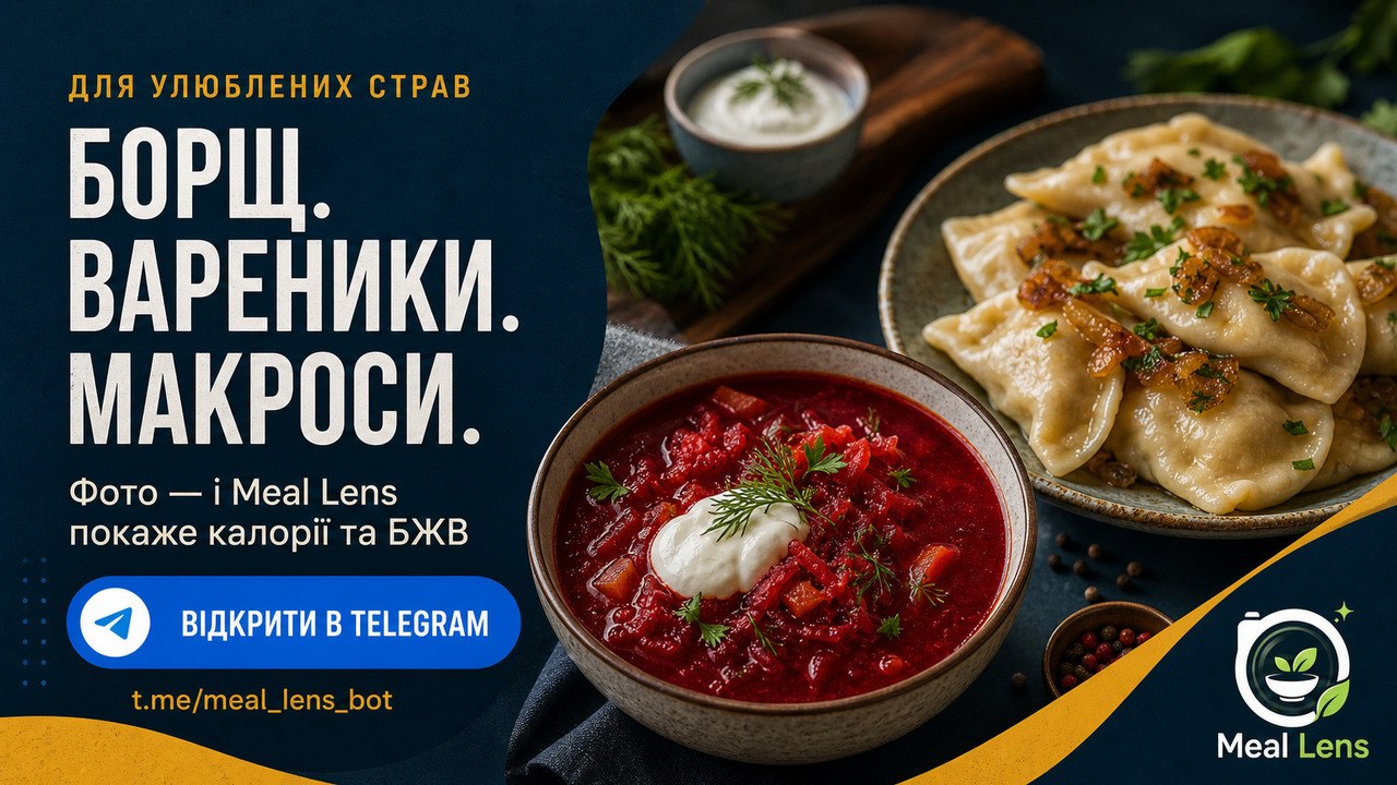Meal Lens | Calorie Tracker