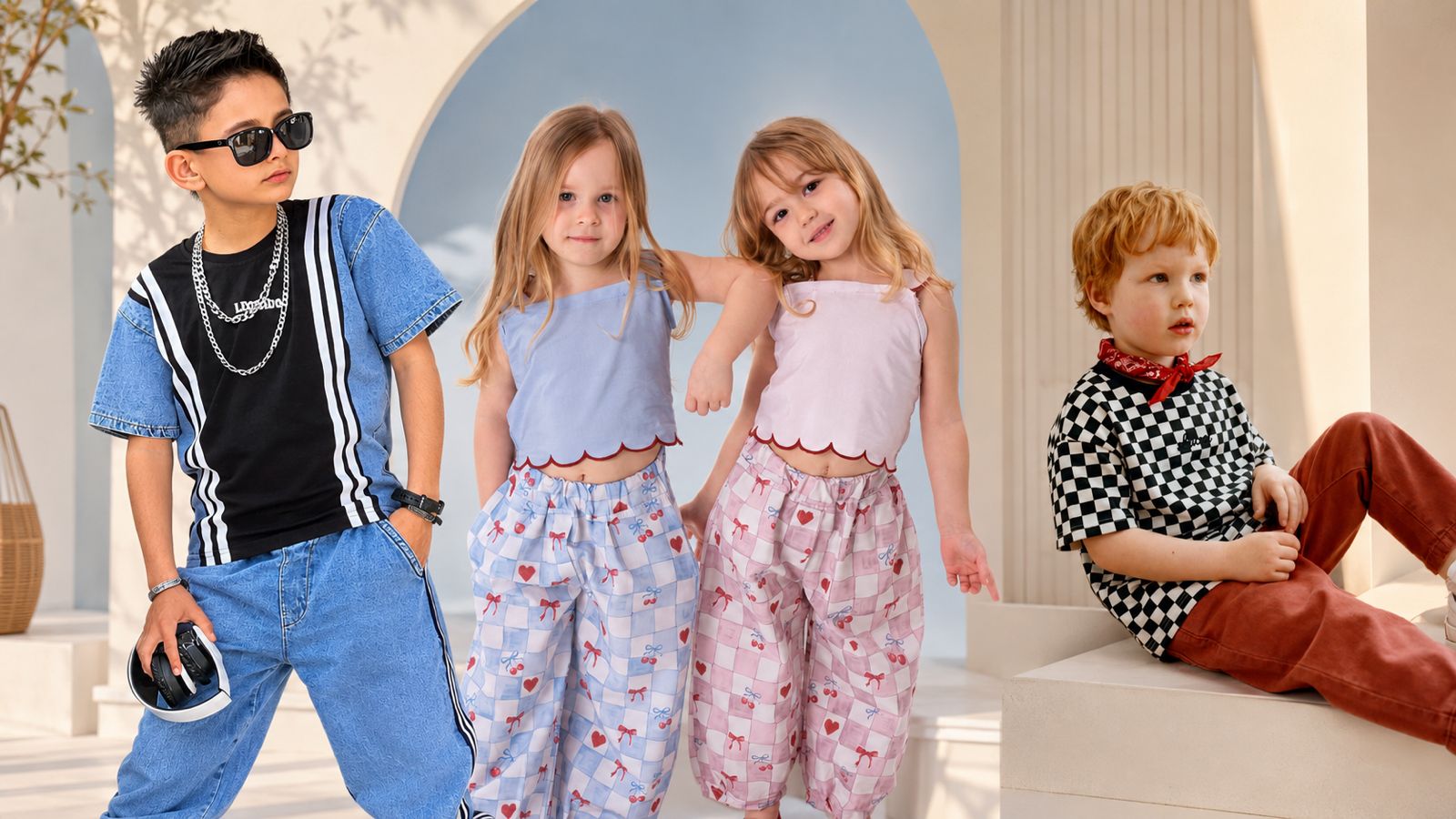 ZARA 🇹🇷 CHERRY KİDS 🇹🇷 ZARA детская одежда из Турции