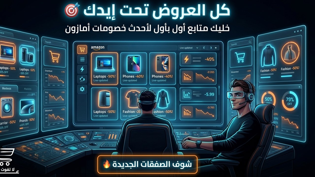 عروض لا تفوت 🇪🇬