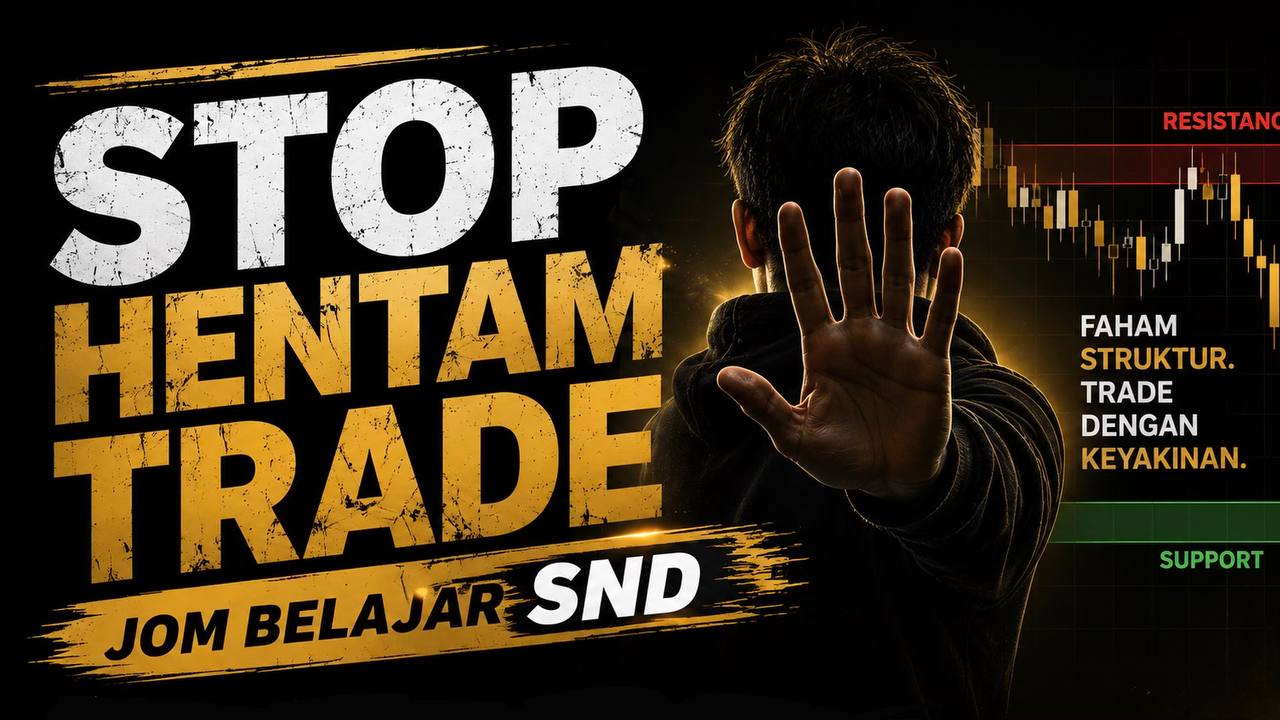 SUPPLY DEMAND TOPIK FULL!