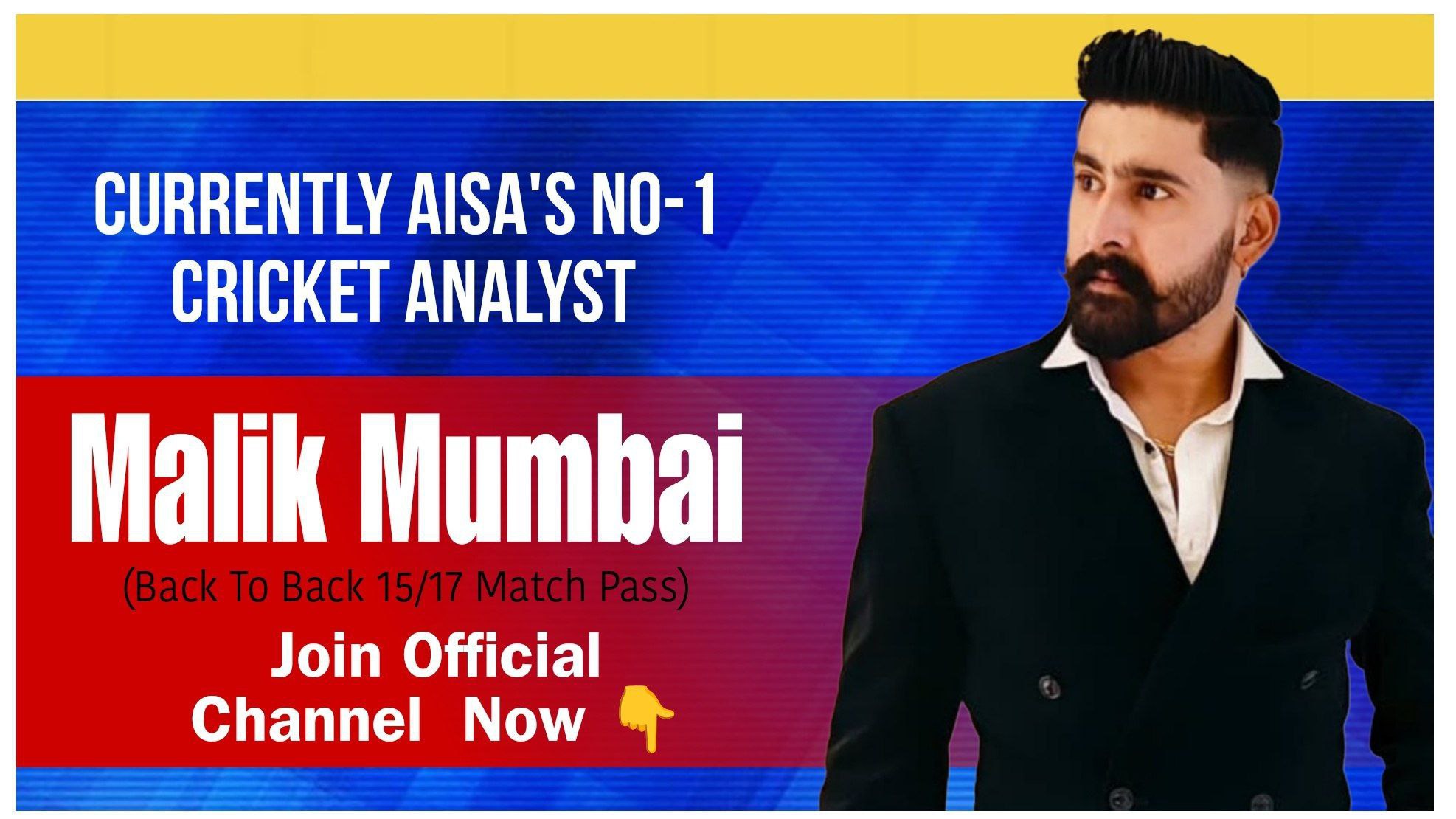 Malik Mumbai Vip