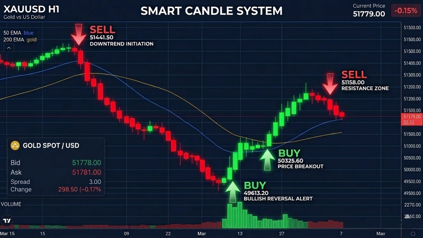 Forex Gold Killer