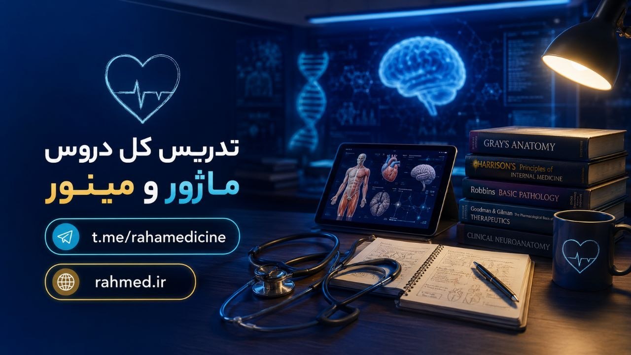 رها مدیسین