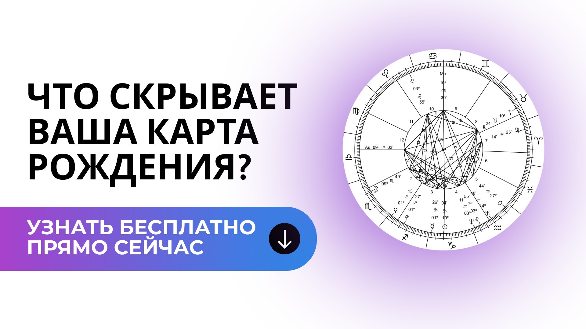 Бесплатный астроразбор от Алены