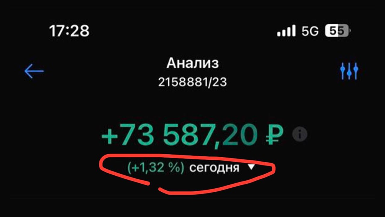 Петр Гулин | Арбитраж на Мосбирже