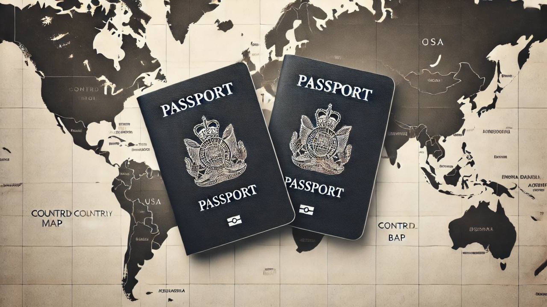 Passport Power 📌 Гражданство | ВНЖ | Бизнес За Рубежом