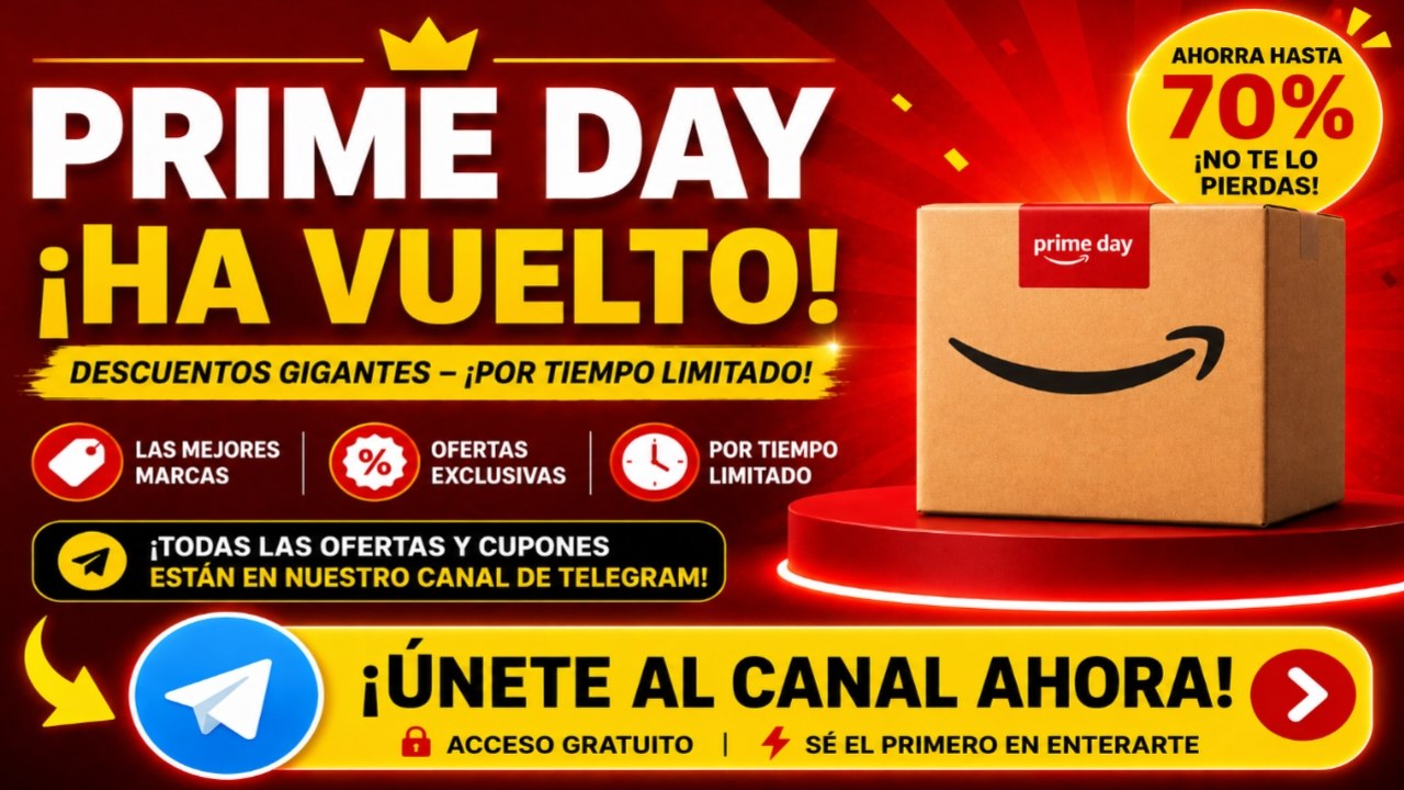 Ofertas España 🇪🇦