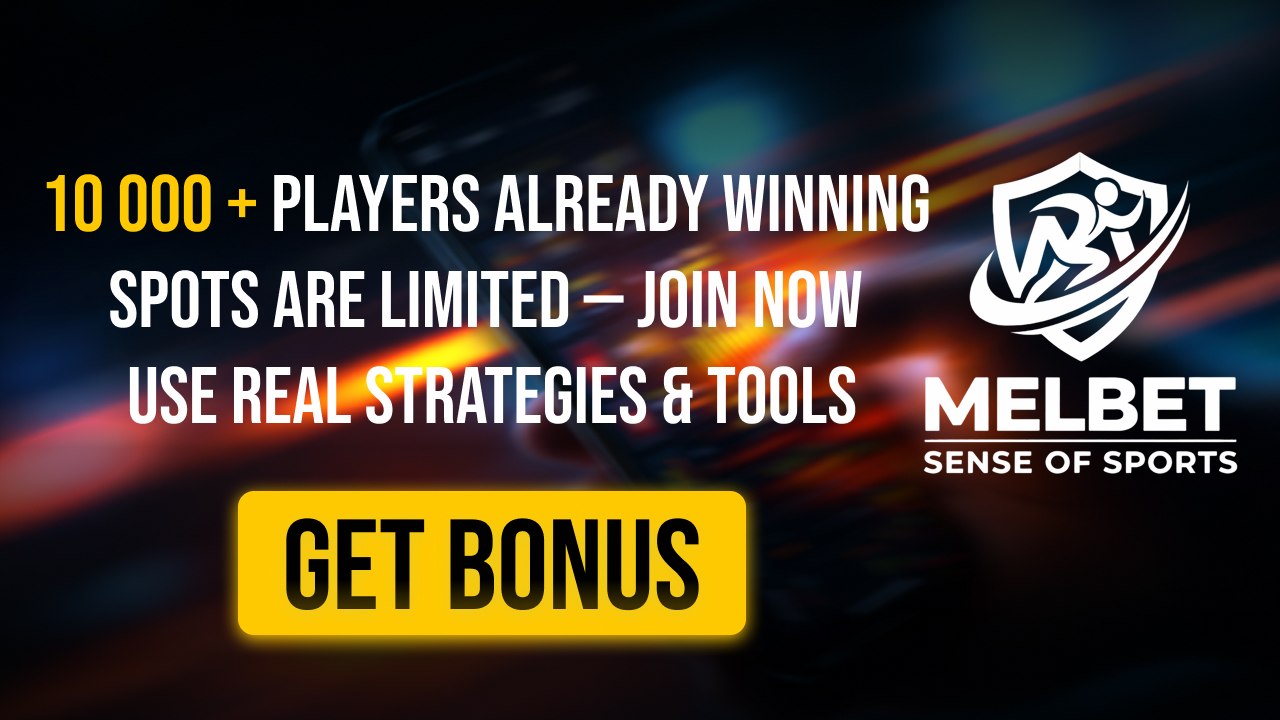 Melbet: Sense of Sports