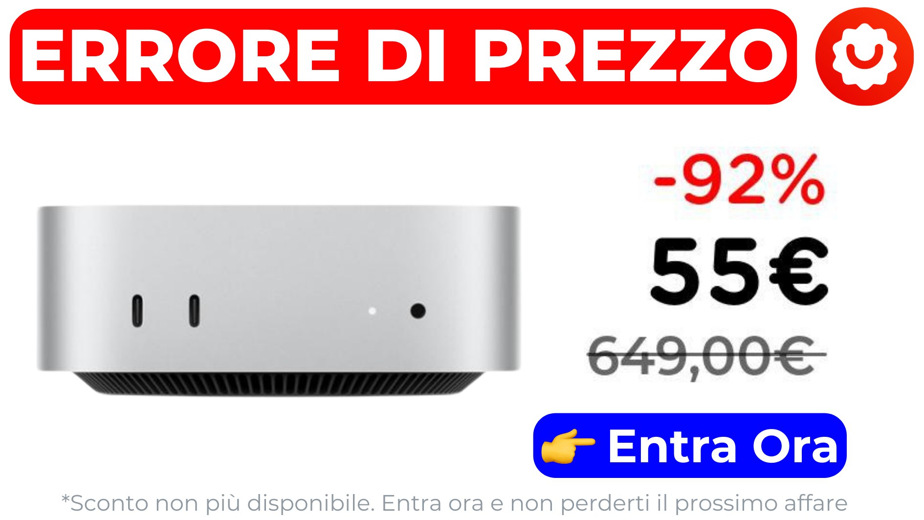 ‼️ERRORI DI PREZZO e Super Offerte