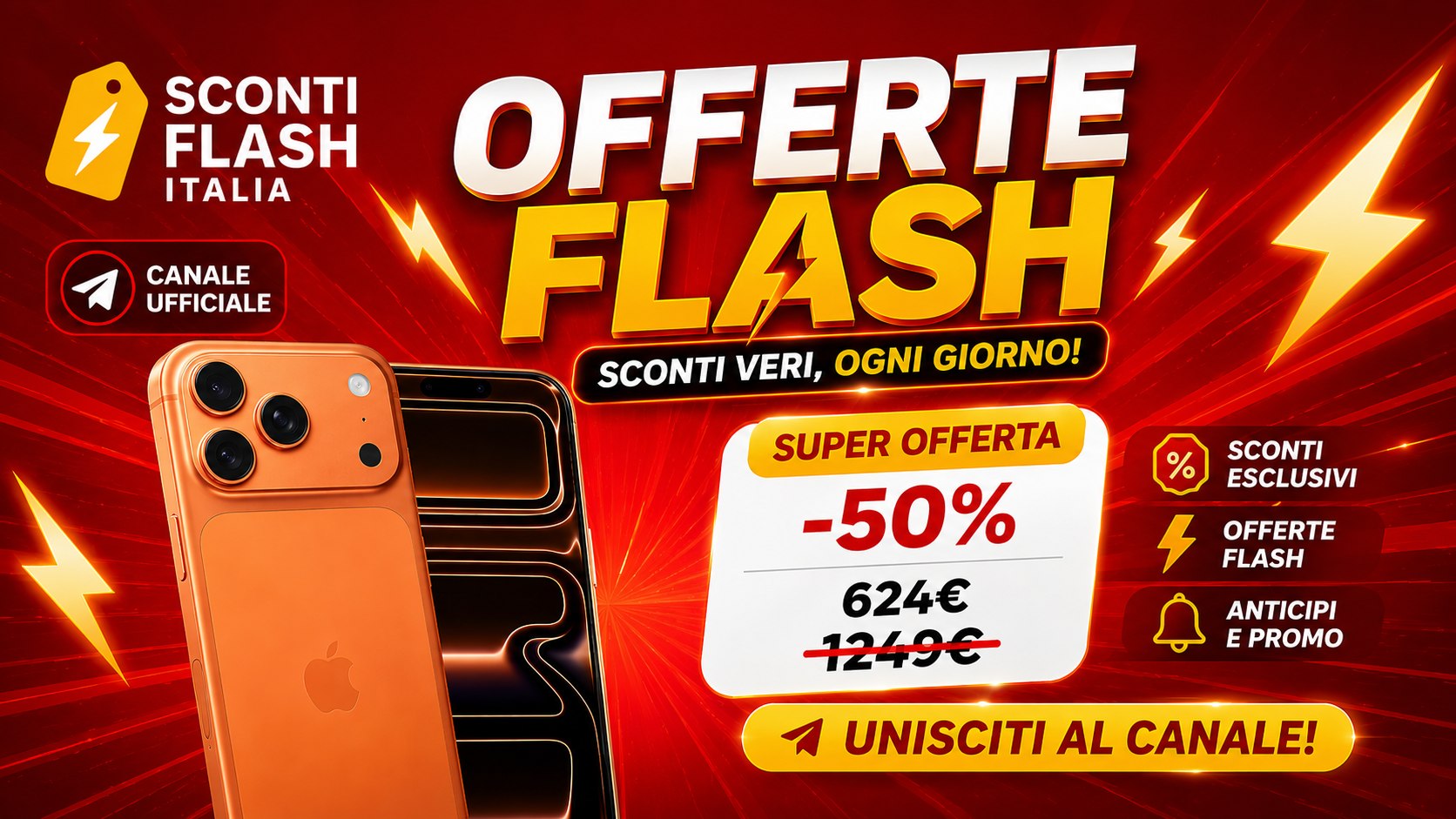 Sconti Flash Italia