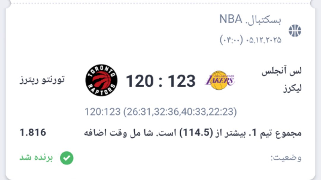 NBA formula