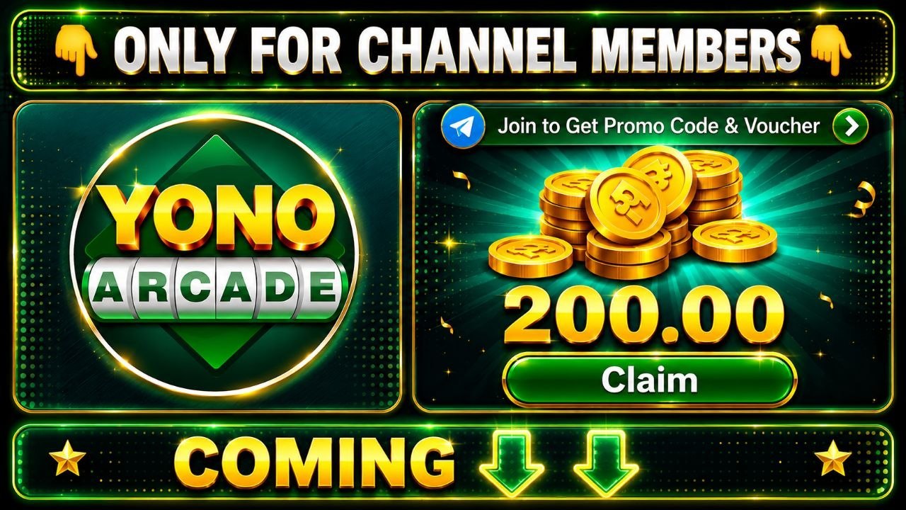 All Yono Big Codes