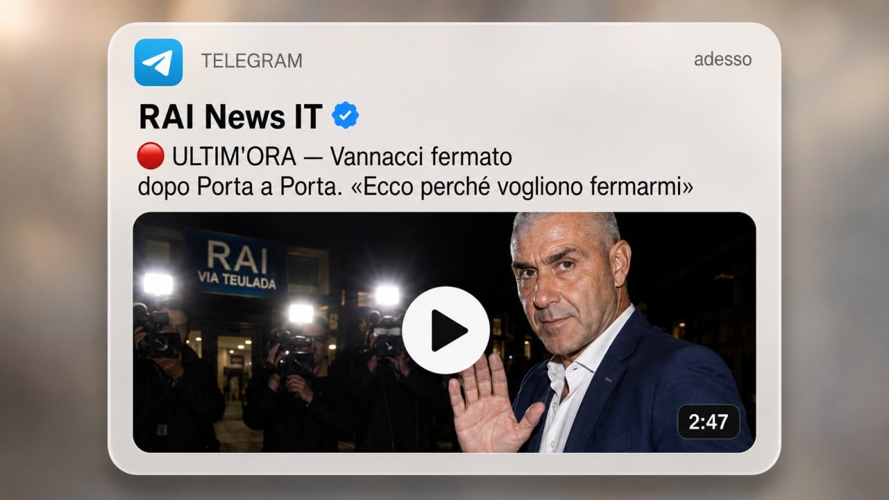 Dispaccio Oggi