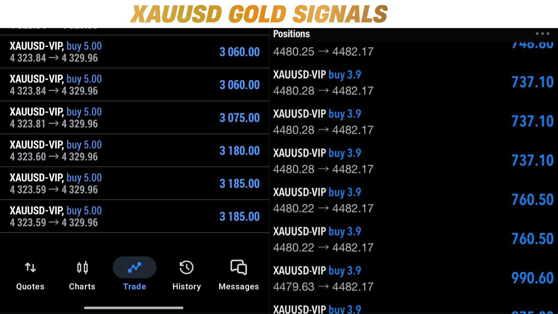 GLOBAL GOLD SIGNALS