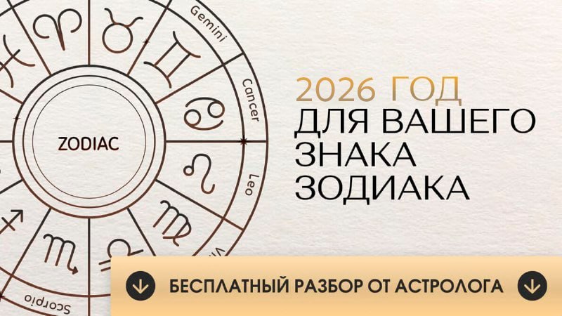 Бесплатный лунный гороскоп