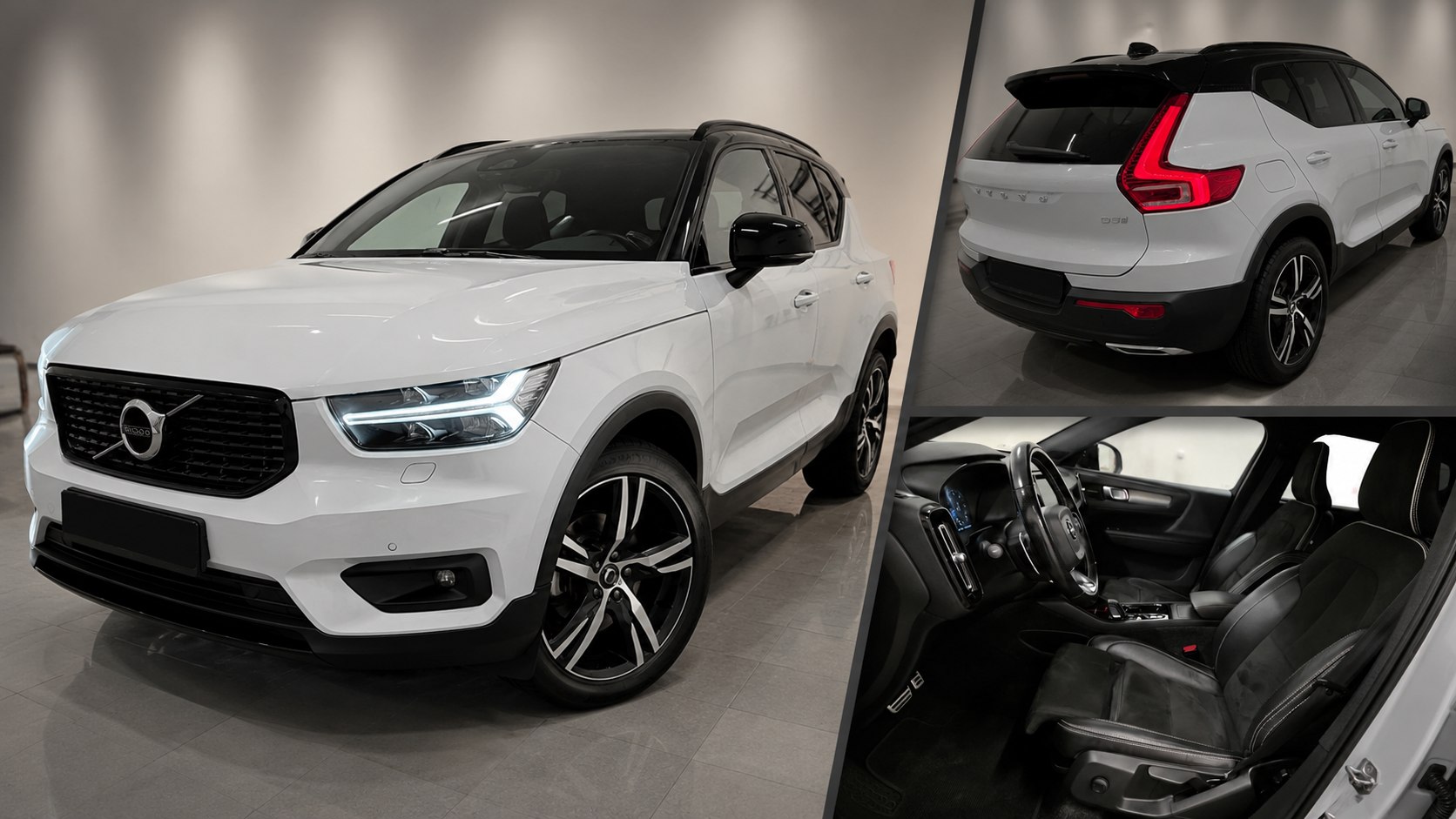 Concord Auto / Автопригон