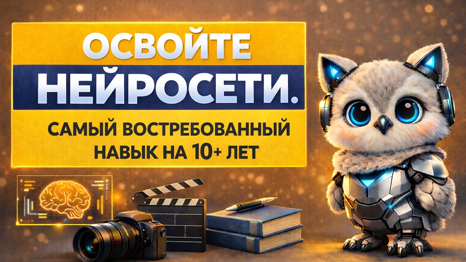Нейросети для новичков за 5 дней