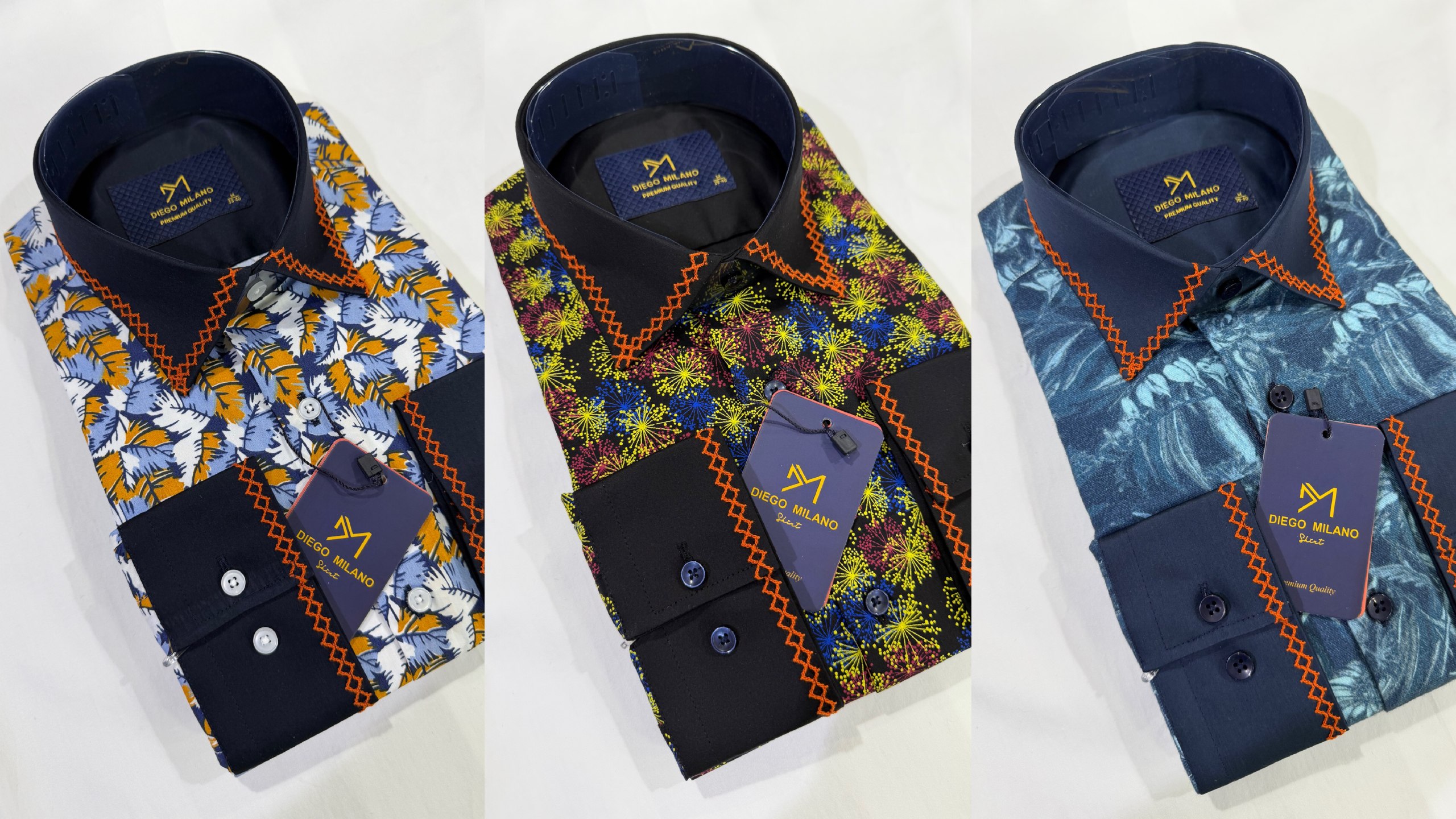 Henry jacket shirts