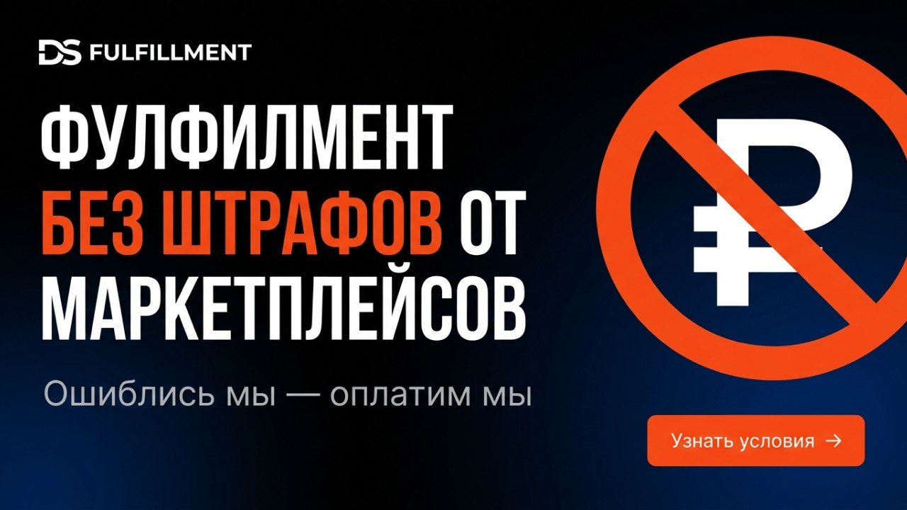Штраф по нашей вине — компенсируем