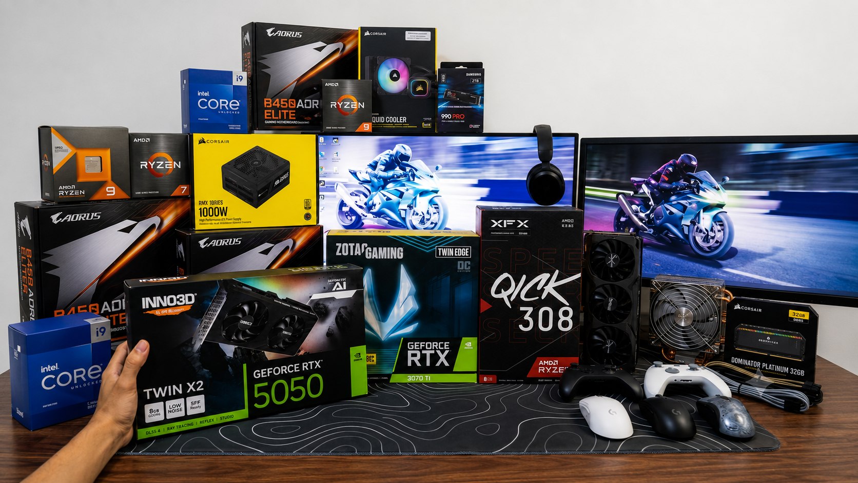 Ofertas LeoTech