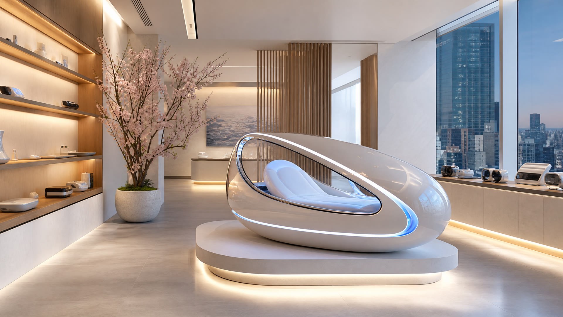 MedBeds Technology