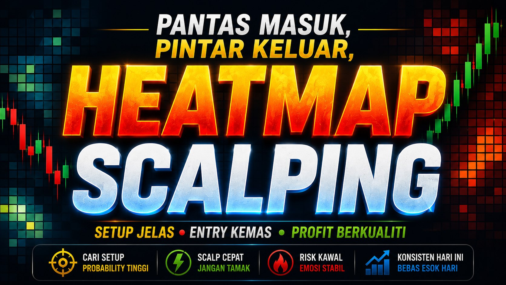 HEATMAP SCALPING