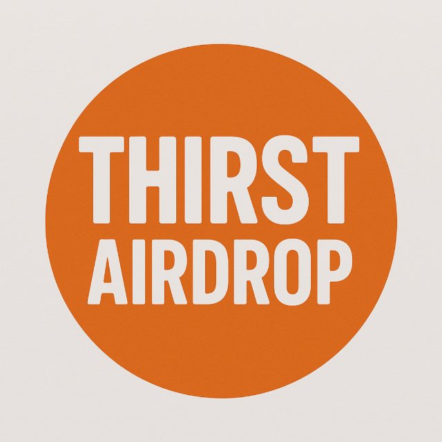 @thirstairdrop