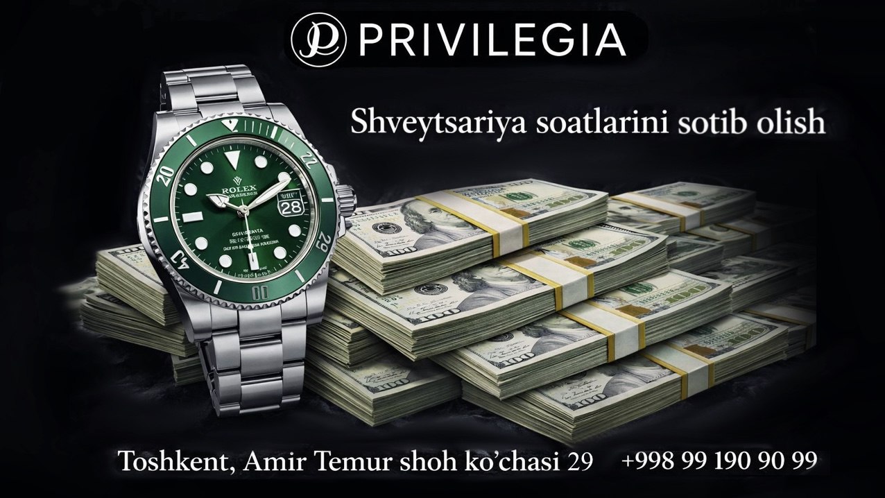 PRIVILEGIA.UZ