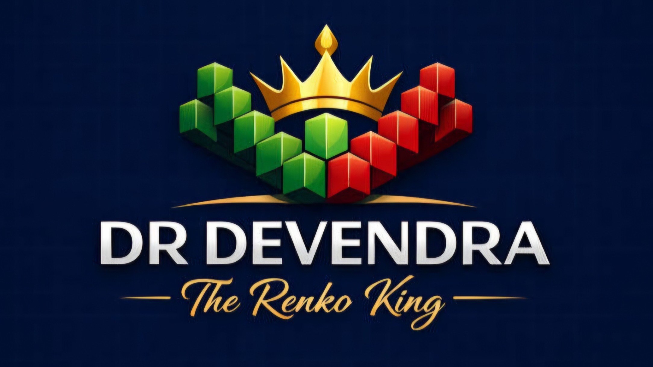 Dr Devendra : The Renko King