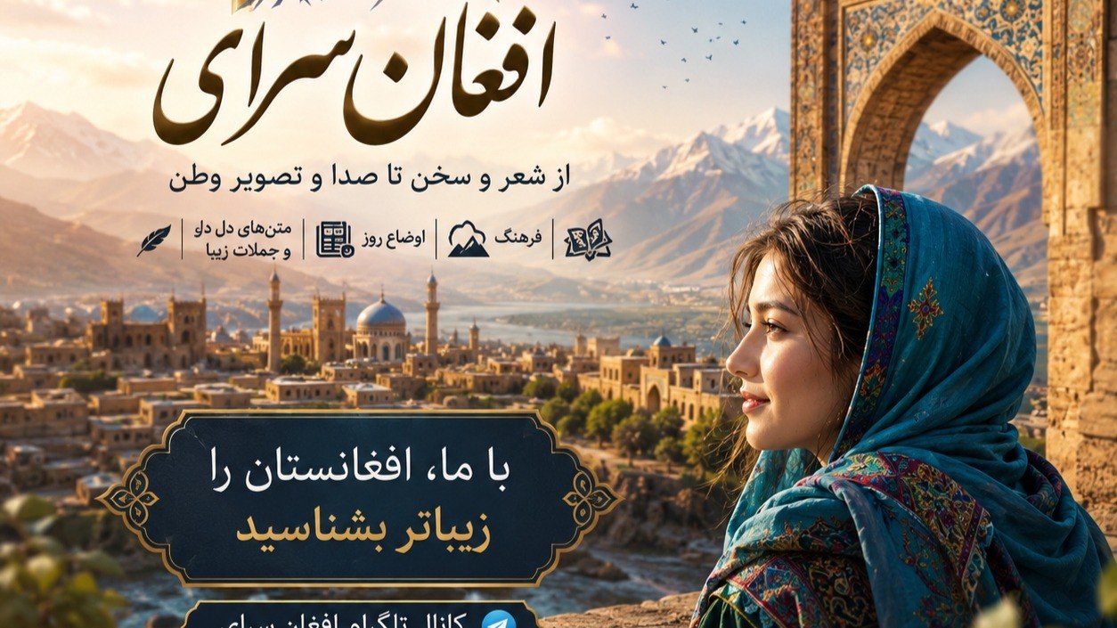 افغان سرای